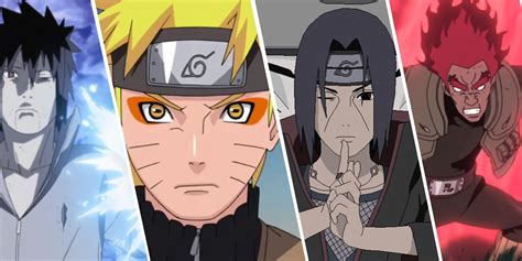 jutsu|all types of jutsu.